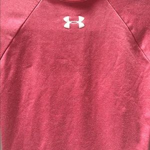 Long sleeve fitted shirt